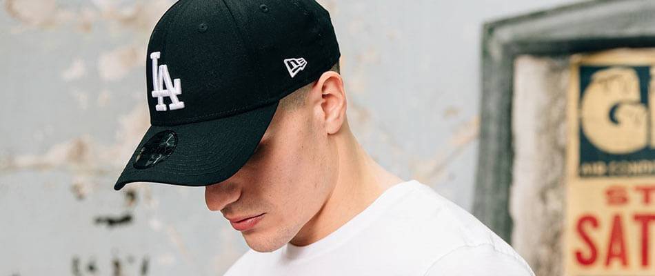 LA Cap - LA Dodgers Cap - LA Cap von New Era - Headict