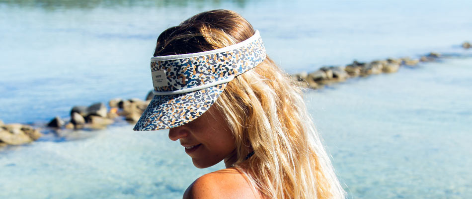 Sonnenschild Damen & Herren - Visor Cap Onlineshop - HEADICT